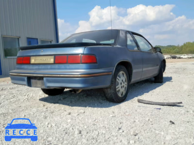 1991 CHEVROLET LUMINA EUR 2G1WN14T8M9177633 image 3