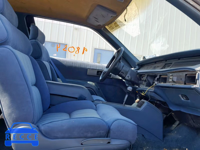 1991 CHEVROLET LUMINA EUR 2G1WN14T8M9177633 image 4