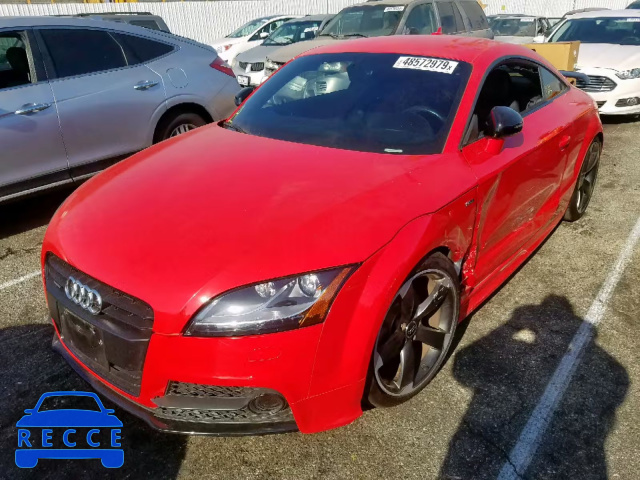 2014 AUDI TT PREMIUM TRUBFAFK1E1007360 image 1