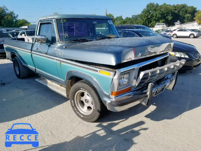 1979 FORD F100 F10GNFA5213 image 0