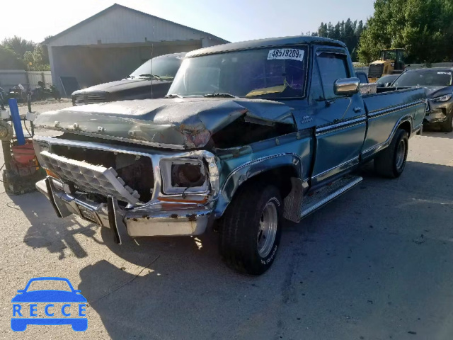 1979 FORD F100 F10GNFA5213 image 1