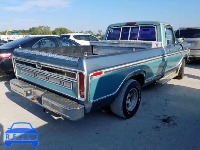 1979 FORD F100 F10GNFA5213 image 3