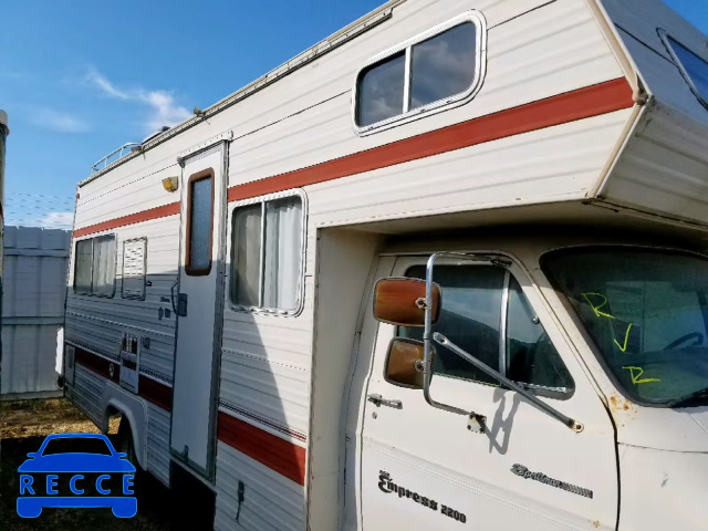 1976 DODGE MOTORHOME F44CD6V101330 image 8