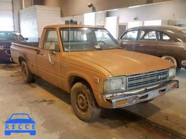 1983 TOYOTA PICKUP 1/2 JT4RN44D4D1116072 image 0