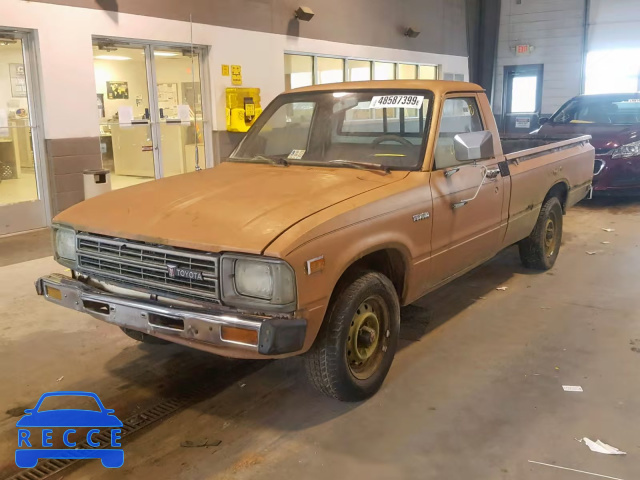 1983 TOYOTA PICKUP 1/2 JT4RN44D4D1116072 image 1