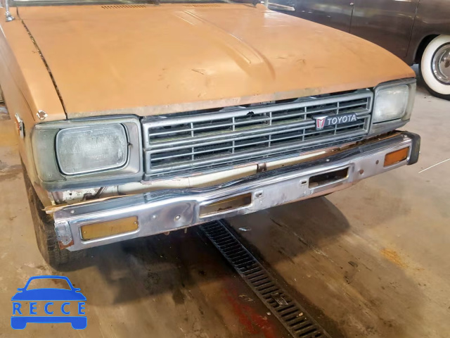 1983 TOYOTA PICKUP 1/2 JT4RN44D4D1116072 image 8