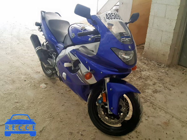 2005 YAMAHA YZF600 R JYA5AHE095A048149 Bild 0