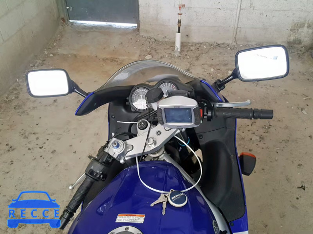 2005 YAMAHA YZF600 R JYA5AHE095A048149 image 4