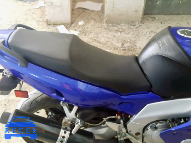 2005 YAMAHA YZF600 R JYA5AHE095A048149 зображення 5