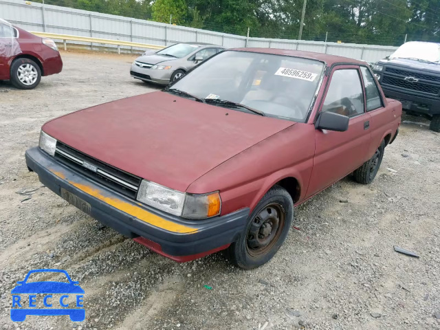 1989 TOYOTA TERCEL JT2EL31D9K0356510 image 1