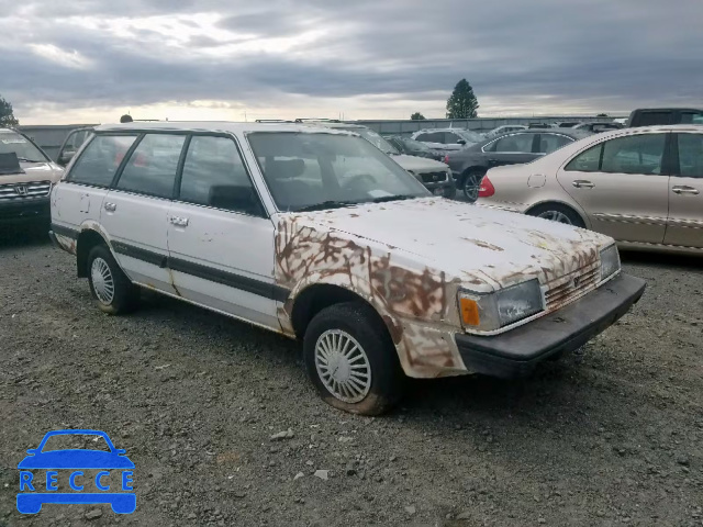 1990 SUBARU LOYALE JF2AN52B2LD418933 зображення 0