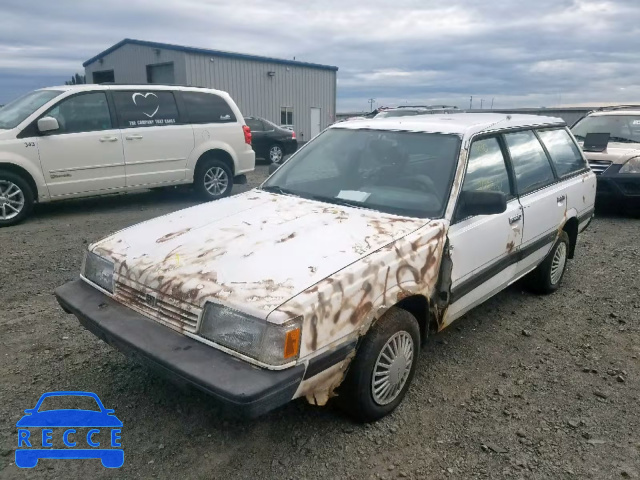 1990 SUBARU LOYALE JF2AN52B2LD418933 Bild 1