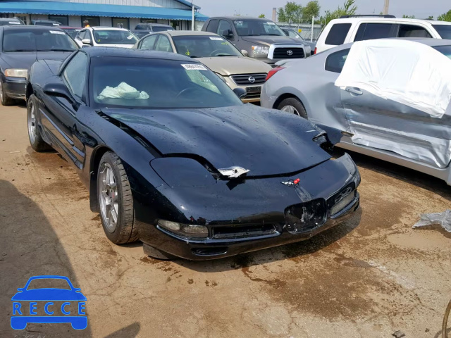 2001 CHEVROLET CORVETTE Z 1G1YY12S115129510 image 0