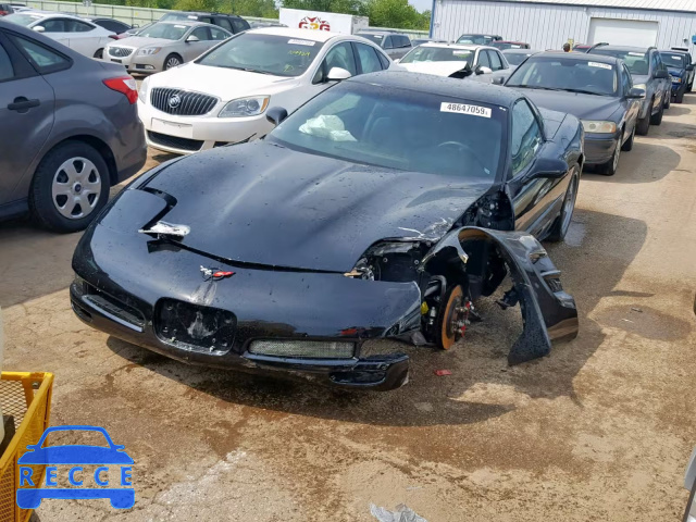 2001 CHEVROLET CORVETTE Z 1G1YY12S115129510 зображення 1