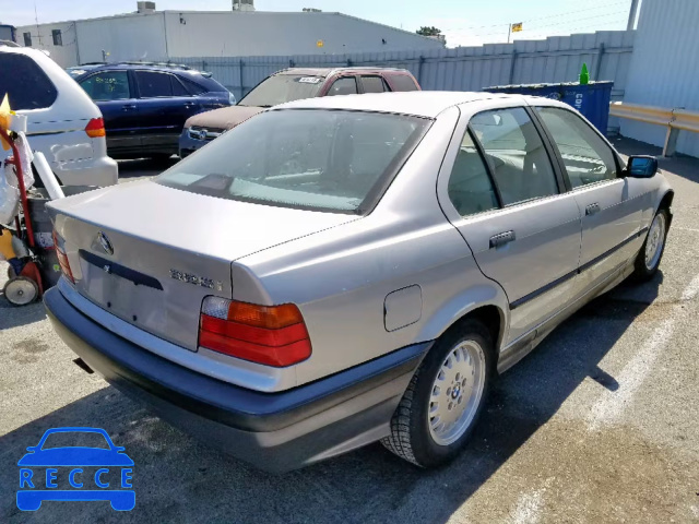 1992 BMW 325 I AUTO WBACB431XNFF94779 зображення 3