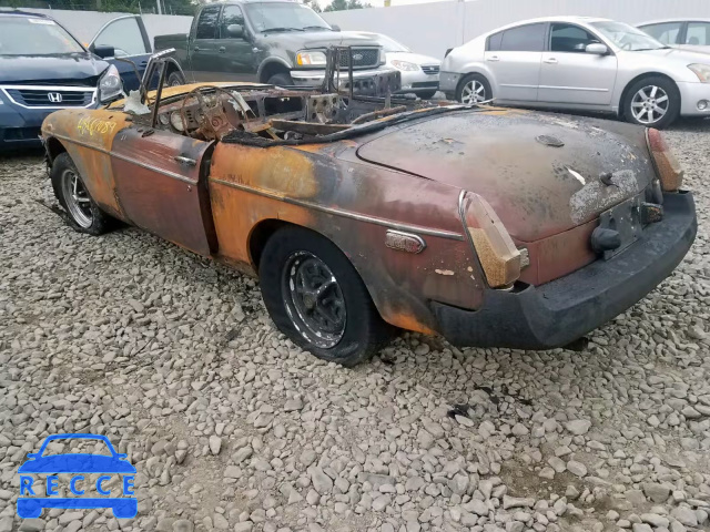 1979 MG MGB GHN5UL489674G Bild 2