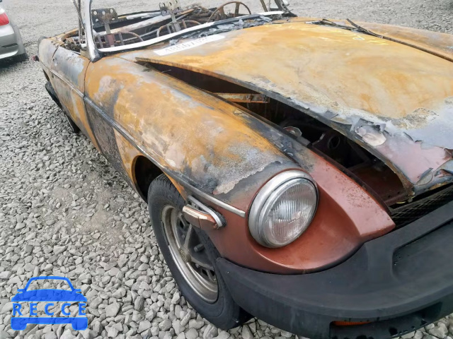 1979 MG MGB GHN5UL489674G Bild 8