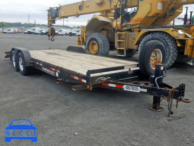 2012 TRAIL KING FLATBED 5L3CX222XCL000297 зображення 0