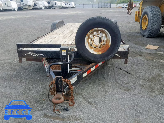 2012 TRAIL KING FLATBED 5L3CX222XCL000297 image 1