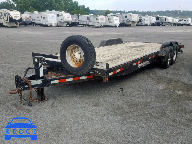 2012 TRAIL KING FLATBED 5L3CX222XCL000297 image 2