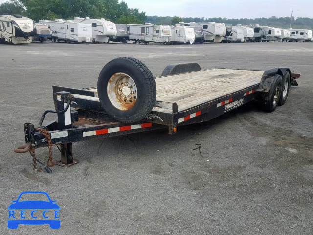 2012 TRAIL KING FLATBED 5L3CX222XCL000297 зображення 2