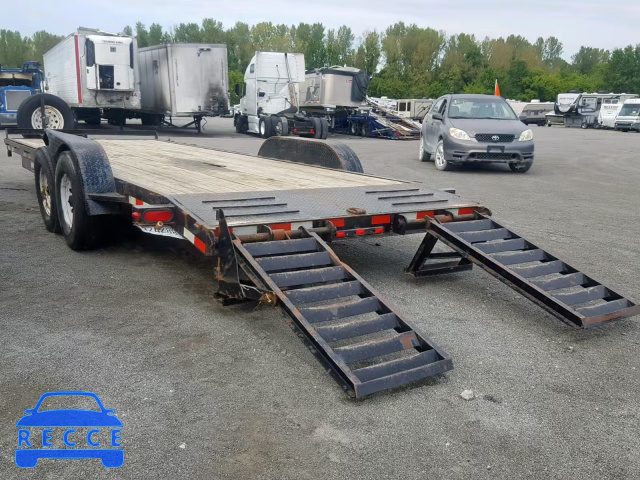 2012 TRAIL KING FLATBED 5L3CX222XCL000297 зображення 4