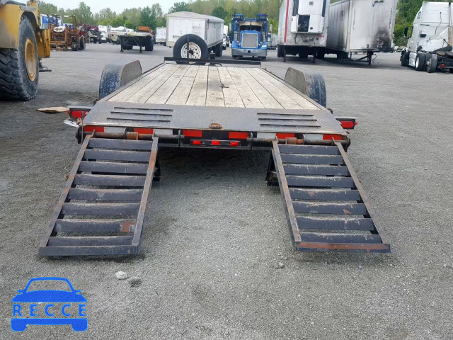 2012 TRAIL KING FLATBED 5L3CX222XCL000297 image 5