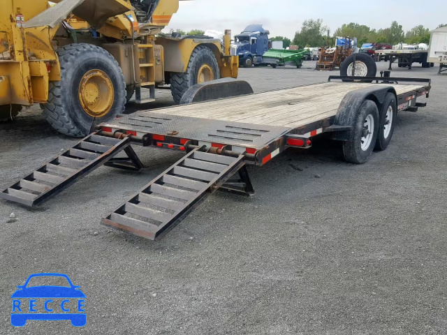 2012 TRAIL KING FLATBED 5L3CX222XCL000297 image 6