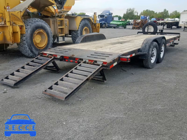 2012 TRAIL KING FLATBED 5L3CX222XCL000297 зображення 6