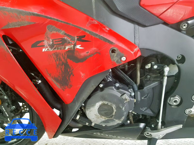 2015 HONDA CBR1000 RR JH2SC595XFK700088 image 11