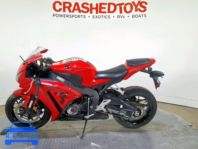 2015 HONDA CBR1000 RR JH2SC595XFK700088 зображення 4