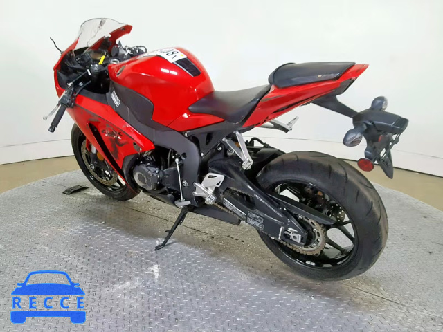 2015 HONDA CBR1000 RR JH2SC595XFK700088 зображення 5