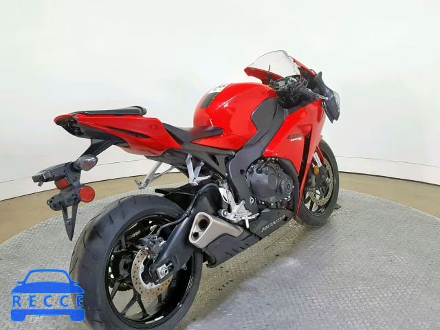 2015 HONDA CBR1000 RR JH2SC595XFK700088 зображення 7