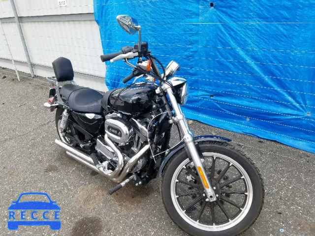 2009 HARLEY-DAVIDSON XL1200 L 1HD1CX3199K445832 Bild 0