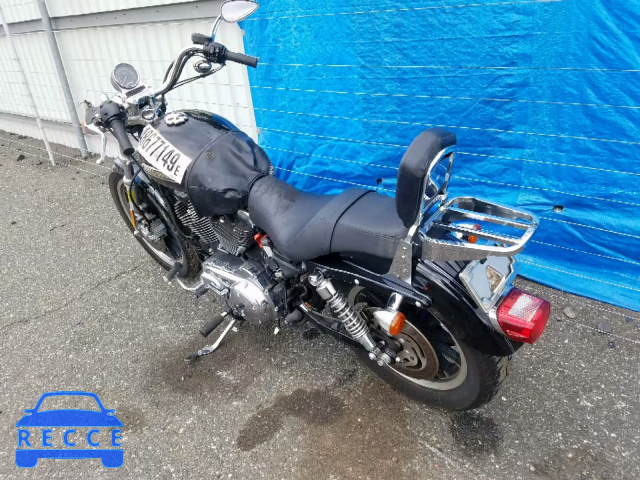 2009 HARLEY-DAVIDSON XL1200 L 1HD1CX3199K445832 image 2