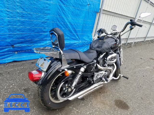 2009 HARLEY-DAVIDSON XL1200 L 1HD1CX3199K445832 Bild 3