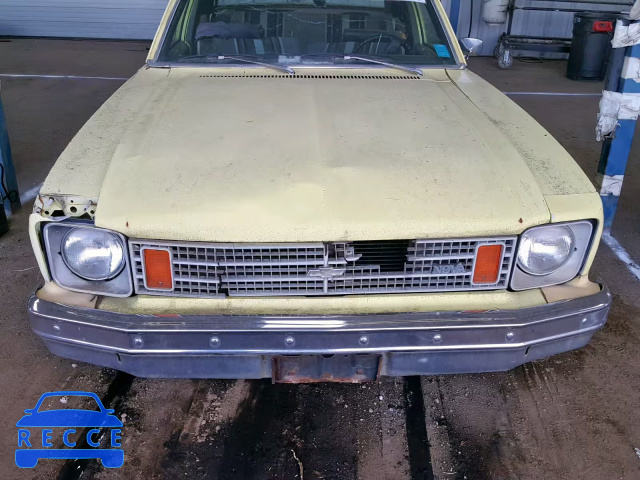 1975 CHEVROLET NOVA 1X27G5W179141 Bild 6