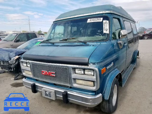 1994 GMC RALLY WAGO 1GDEG25K4RF504919 Bild 1