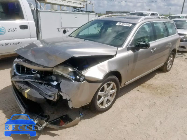 2010 VOLVO V70 3.2 YV1982BW6A1151363 зображення 1