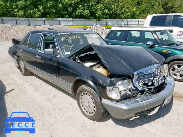 1988 MERCEDES-BENZ 420 SEL WDBCA35D0JA390356 image 0