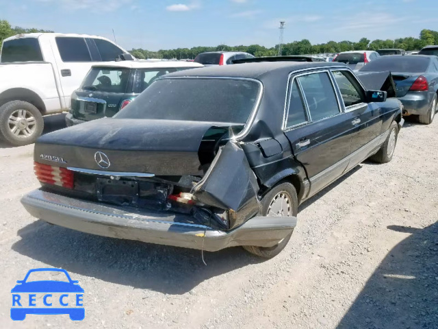 1988 MERCEDES-BENZ 420 SEL WDBCA35D0JA390356 image 3