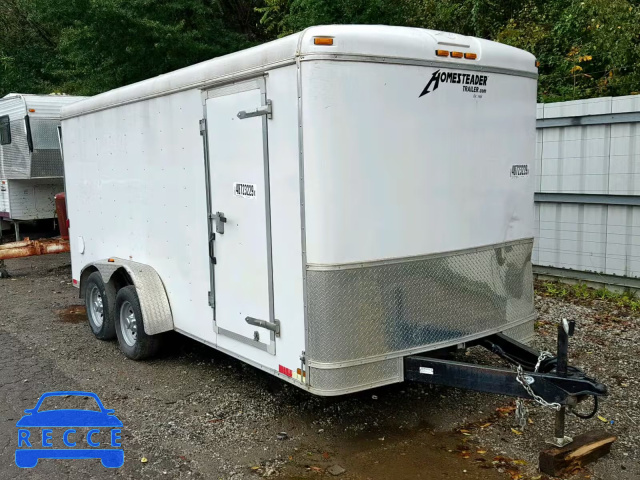 2016 HOME TRAILER 5HABE1622GN047332 image 0