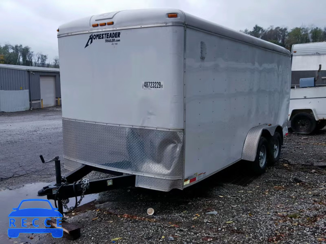 2016 HOME TRAILER 5HABE1622GN047332 image 1