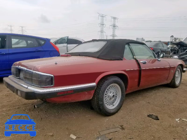 1992 JAGUAR XJS SAJNW4847NC182922 зображення 3