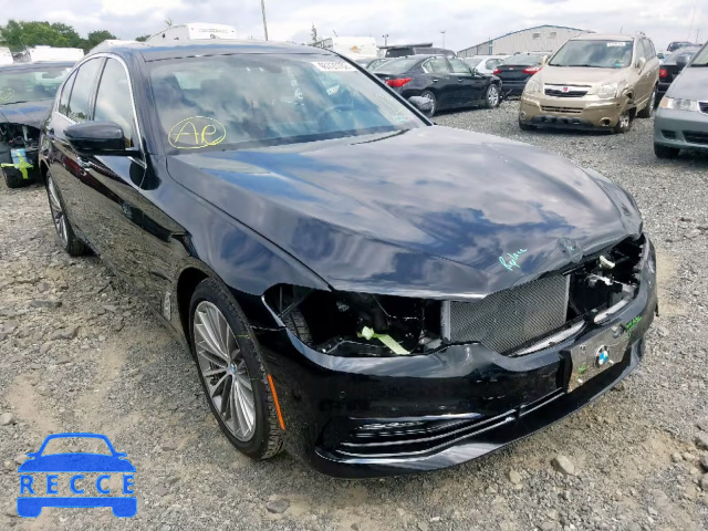 2018 BMW 540 XI WBAJE7C55JWD52785 image 0