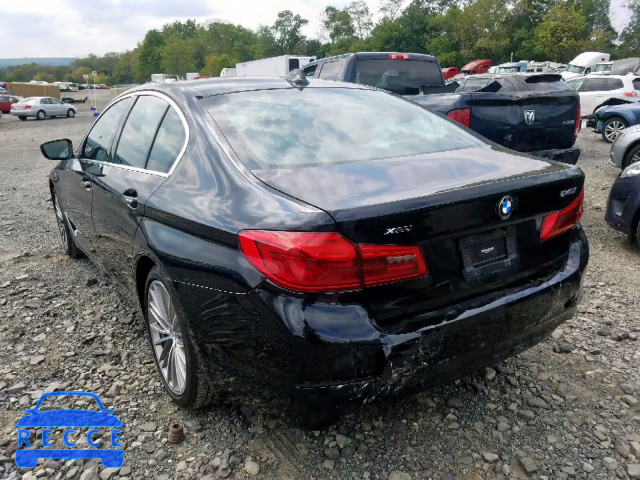 2018 BMW 540 XI WBAJE7C55JWD52785 image 2