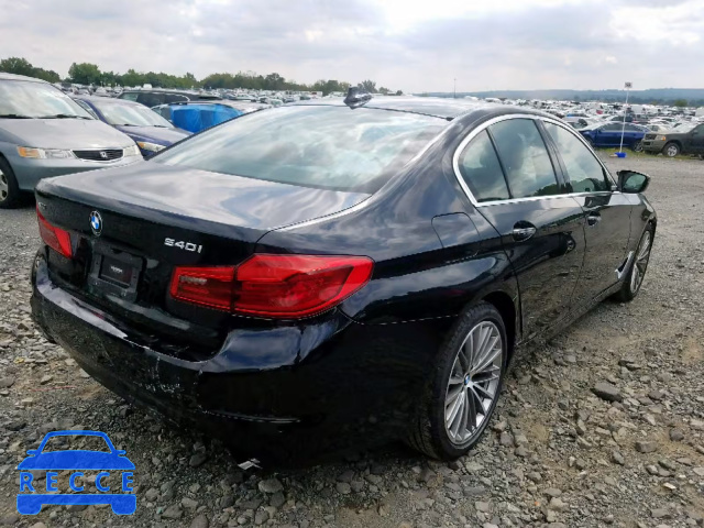 2018 BMW 540 XI WBAJE7C55JWD52785 image 3