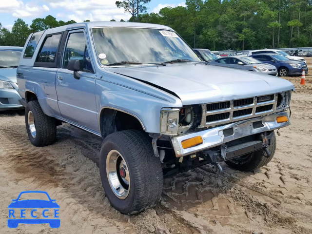 1989 TOYOTA 4RUNNER RN JT4RN62D5K0245584 image 0