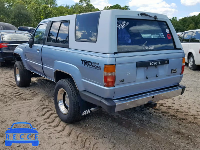 1989 TOYOTA 4RUNNER RN JT4RN62D5K0245584 image 2