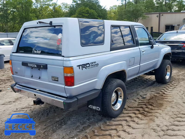 1989 TOYOTA 4RUNNER RN JT4RN62D5K0245584 image 3